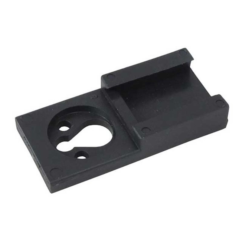 Deutsch Mounting Clip (8-Way, Black)